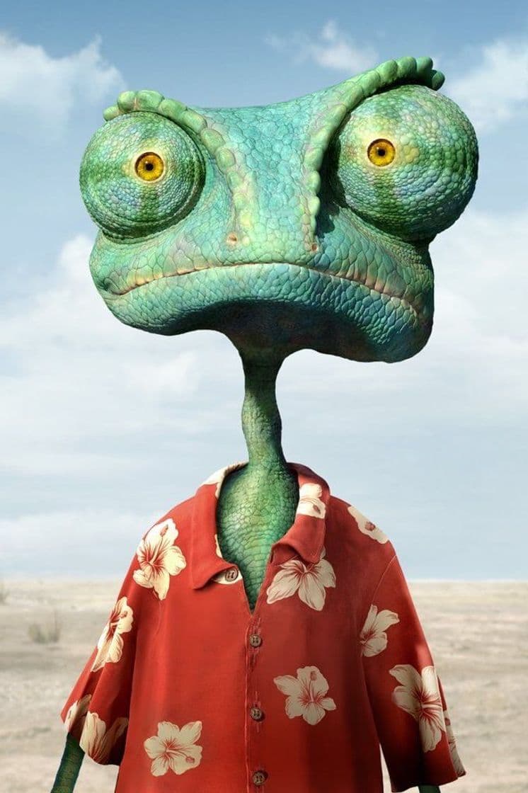 Película Rango