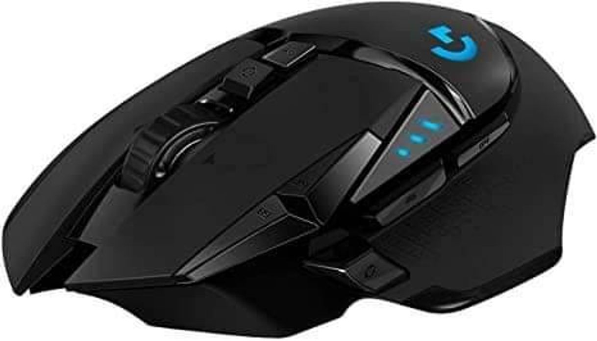 Moda Logitech G502 LIGHTSPEED Wireless Gaming Mouse From Amazon.c