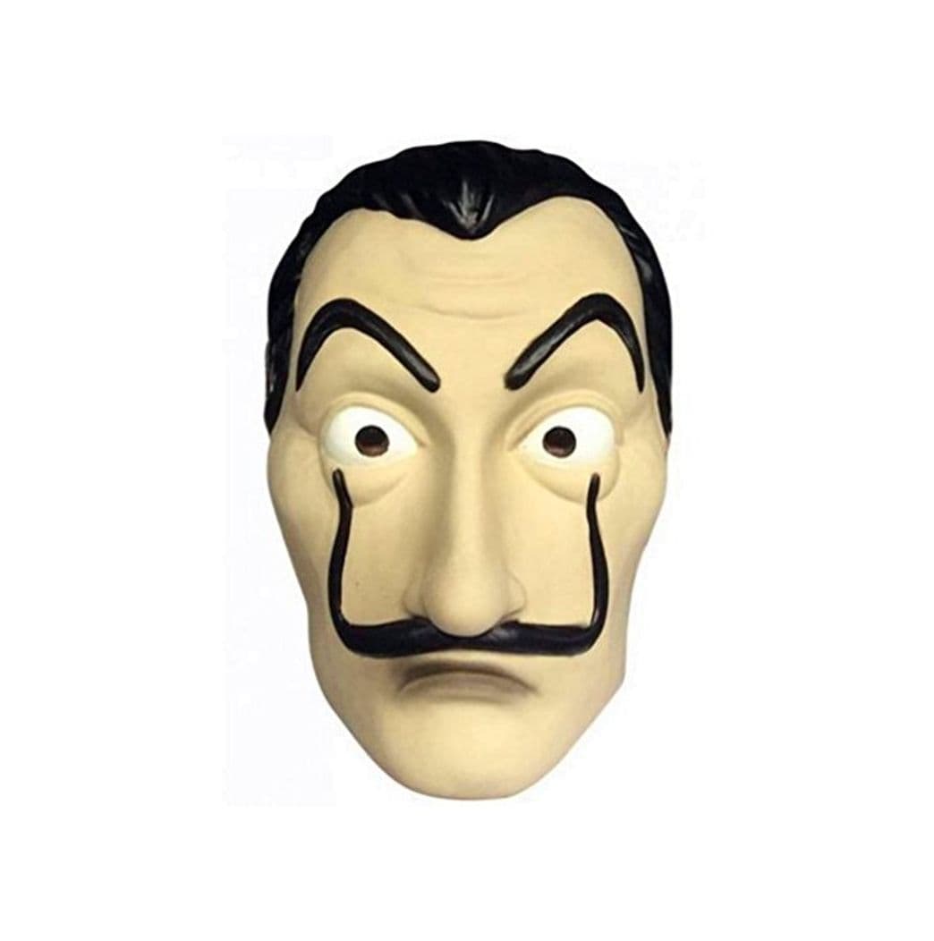 Product koobea Salvador Dali Máscara- Casa de Papel Dali Mask