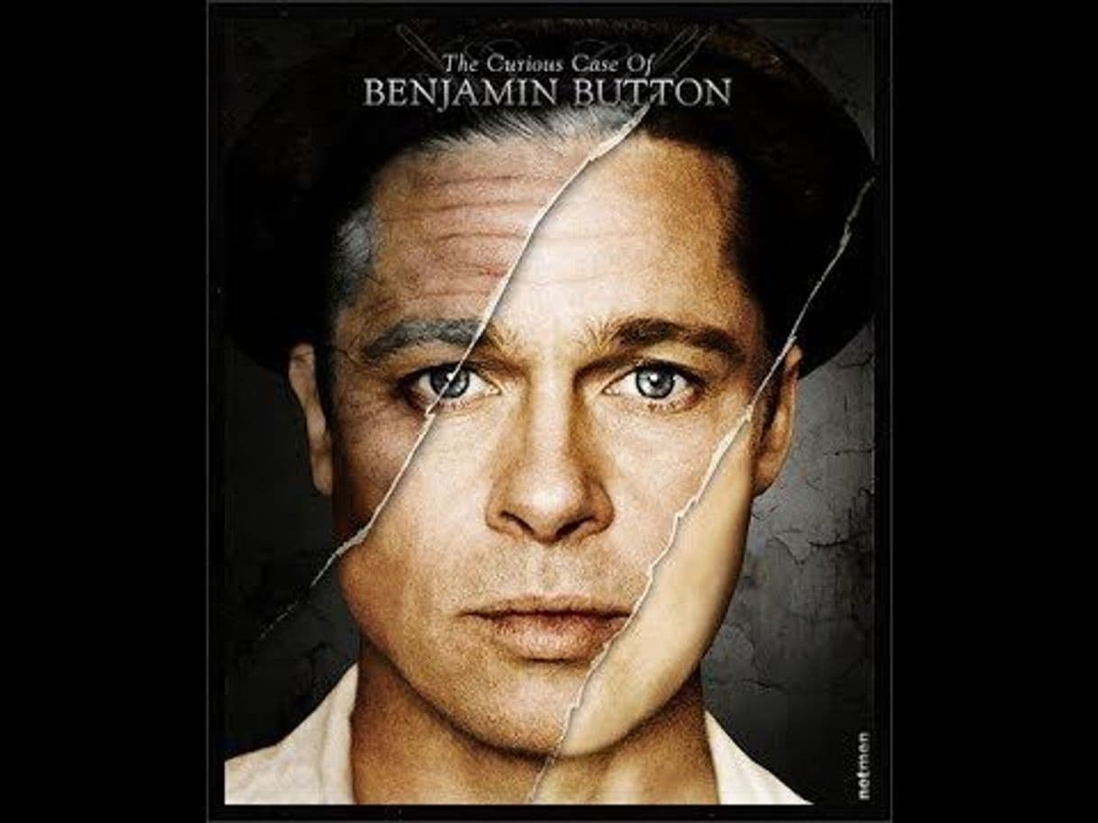 Movie The Curious Case of Benjamin Button