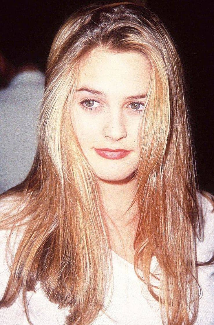 Fashion Alicia Silverstone 