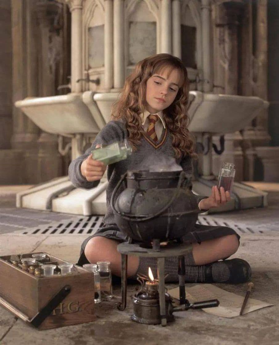 Fashion Hermione Granger 