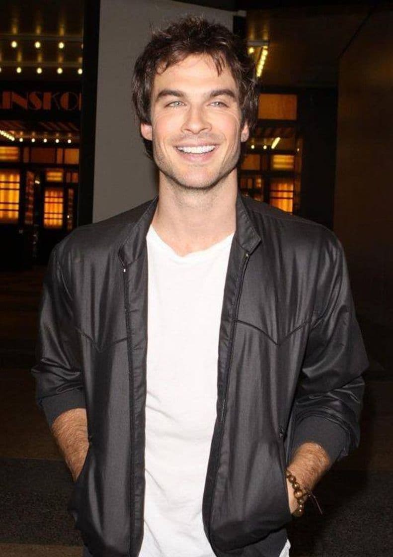 Fashion Ian Somerhalder