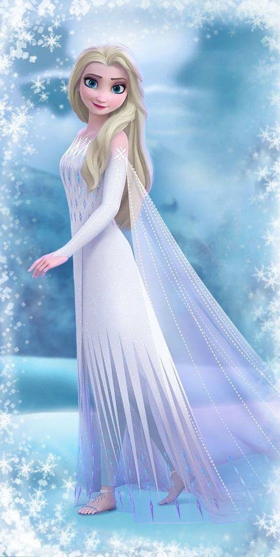 Fashion Elsa