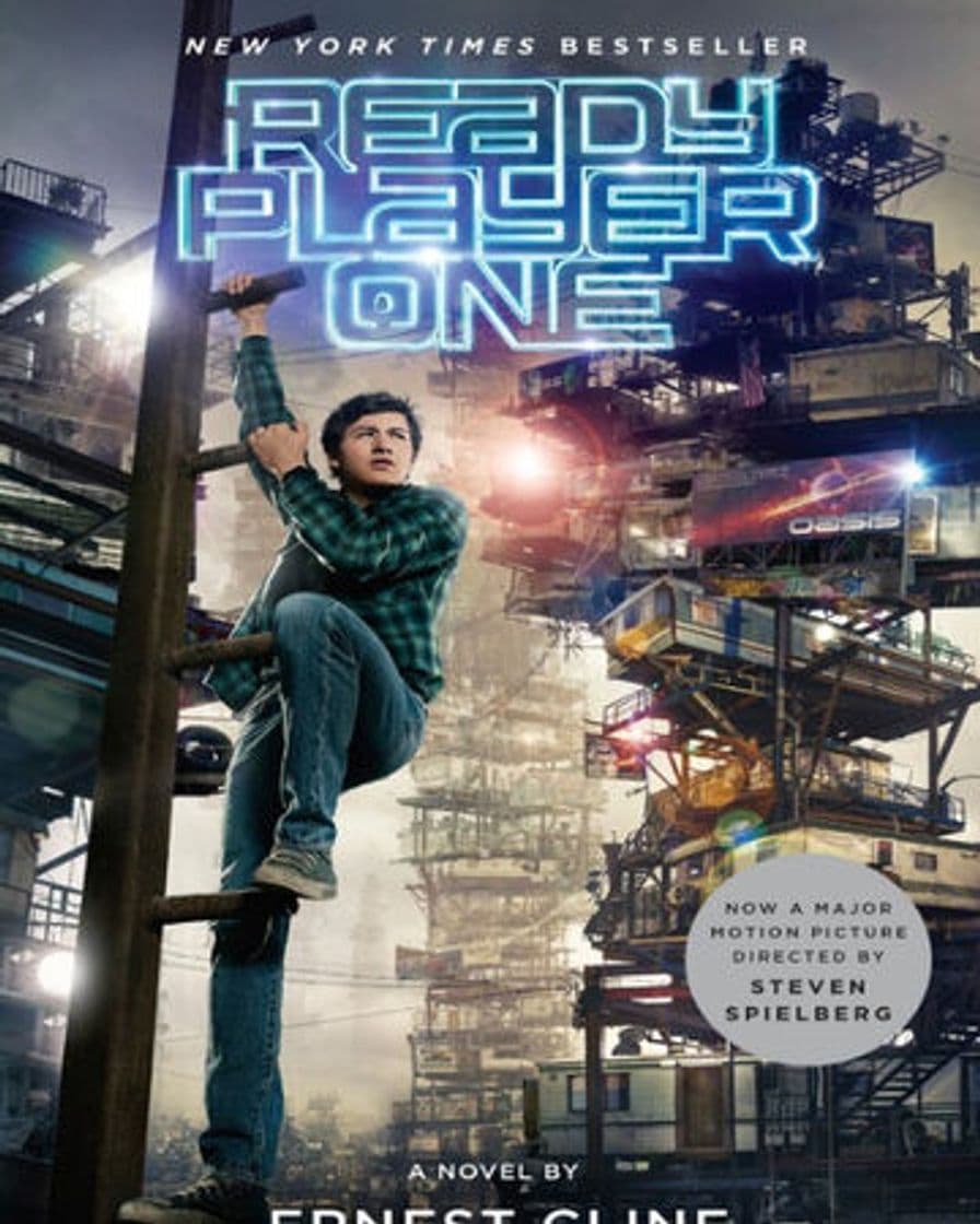 Book Ready Player One