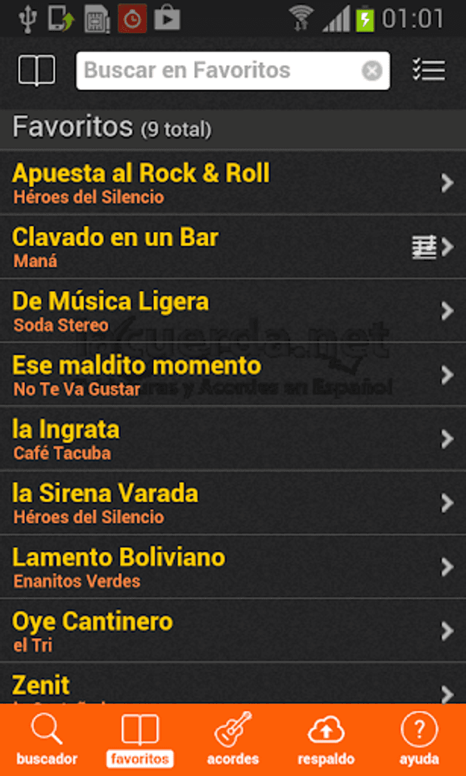 App Latin Chords (LaCuerda PRO) - Apps on Google Play