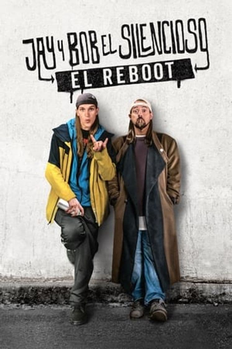 Movie Jay and Silent Bob Reboot