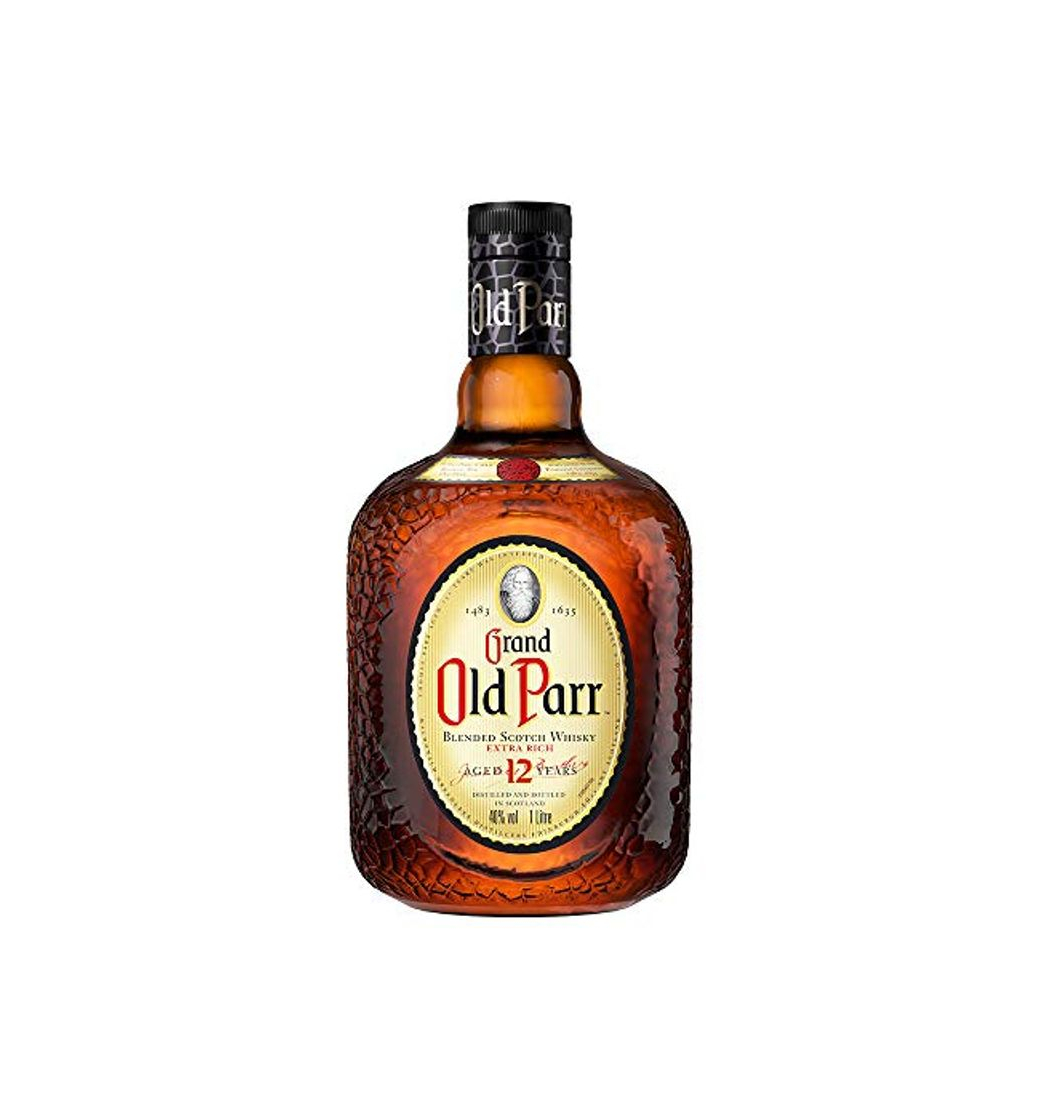 Product Grand Old Parr Scotch Whisky