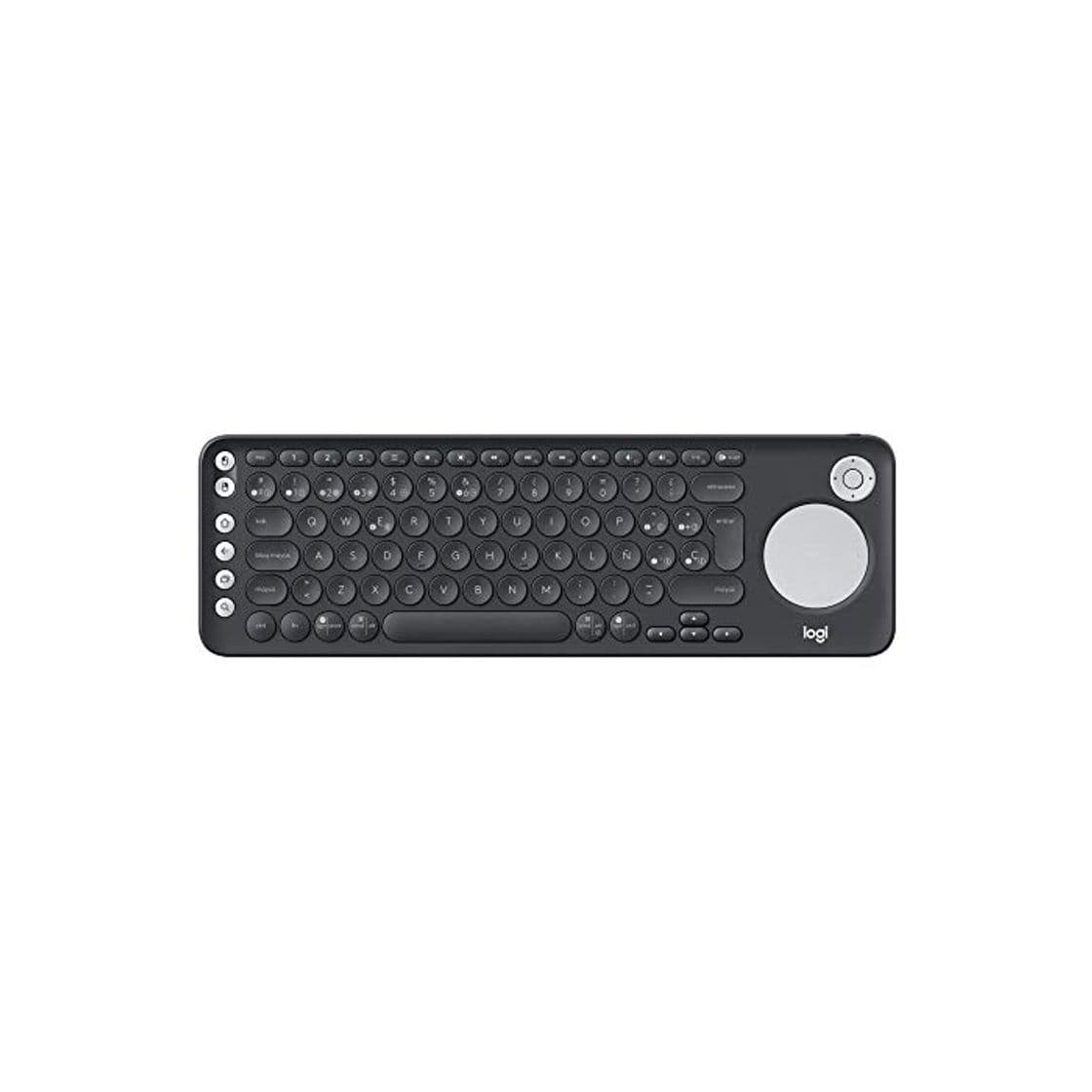 Product Logitech K600 Teclado con Touchpad y Mando de Dirección para TV y