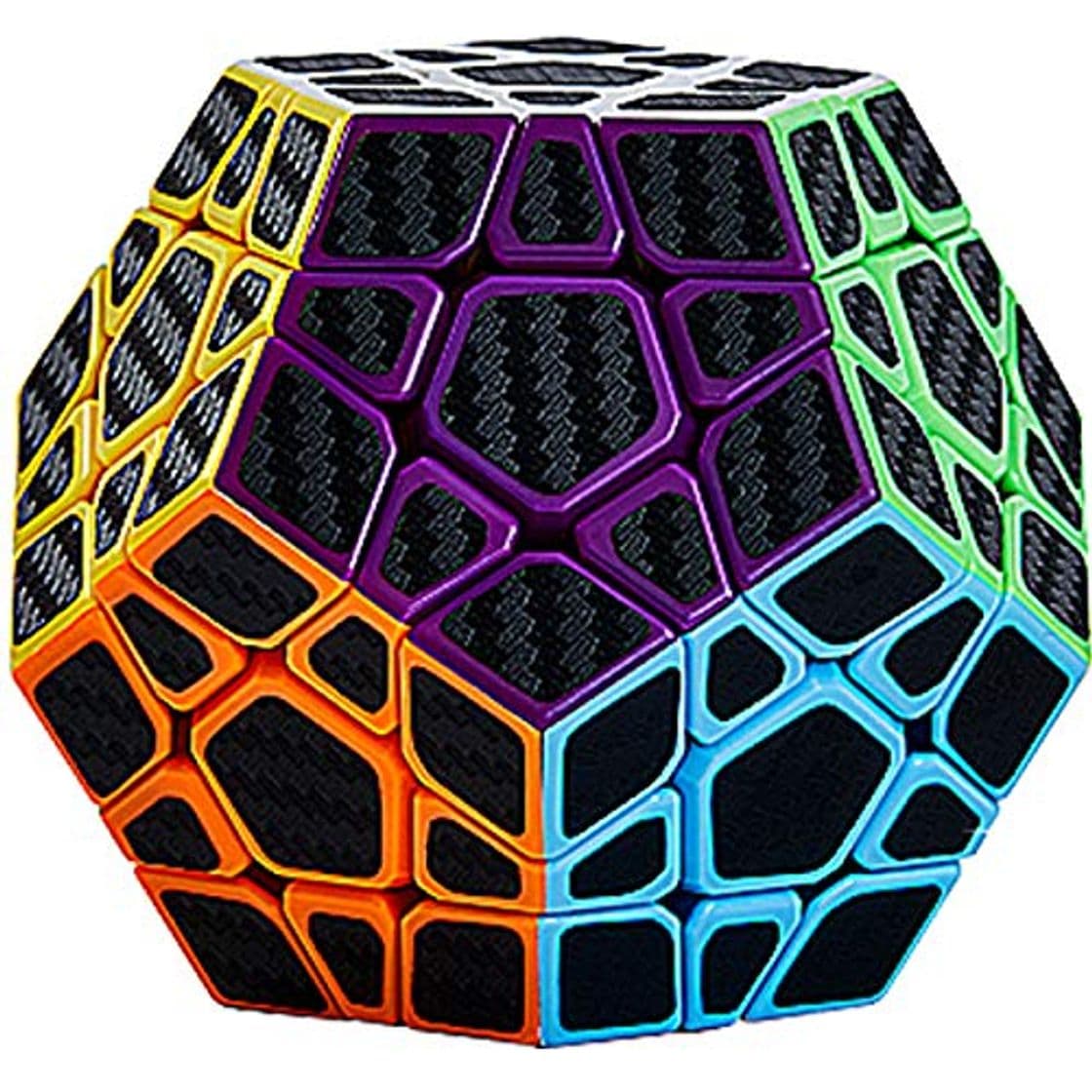 Product Maomaoyu Megaminx Cubo 3x3 3x3x3 Dodecaedro Profesional Puzzle Magico Cubo de la