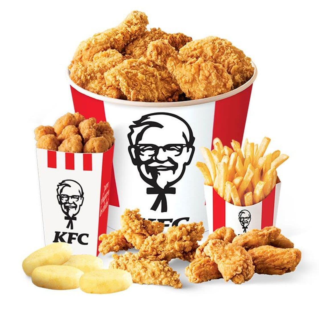 Restaurantes KFC