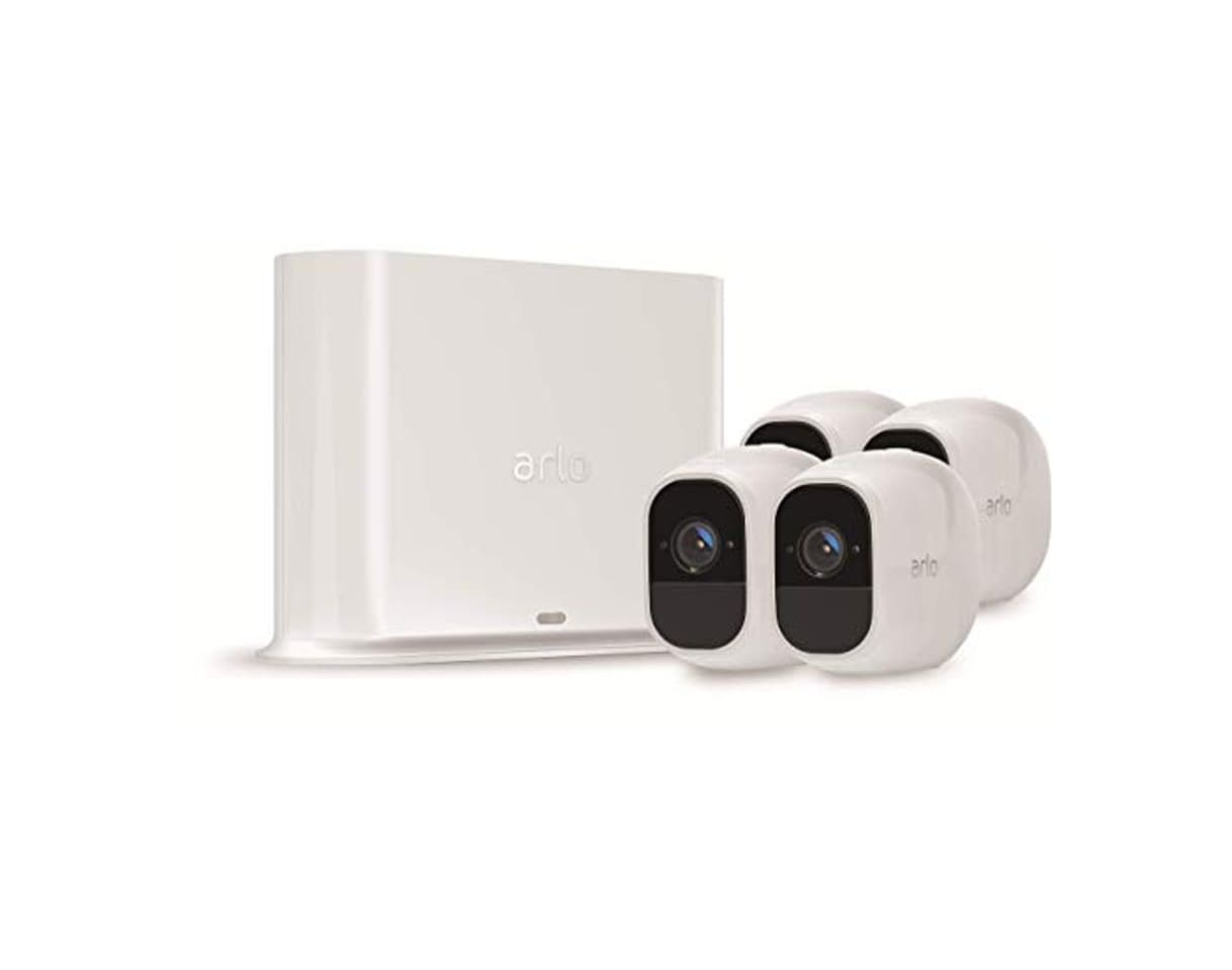 Producto Arlo Pro 2 VMS4430P-100EUS - Sistema de seguridad y vídeo vigilancia de