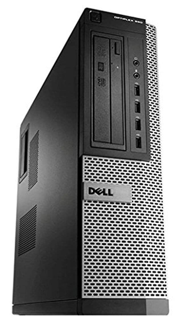 Producto Dell Optiplex 990 DT Quad Core I5-2400 4 GB 250 GB Dvdrw