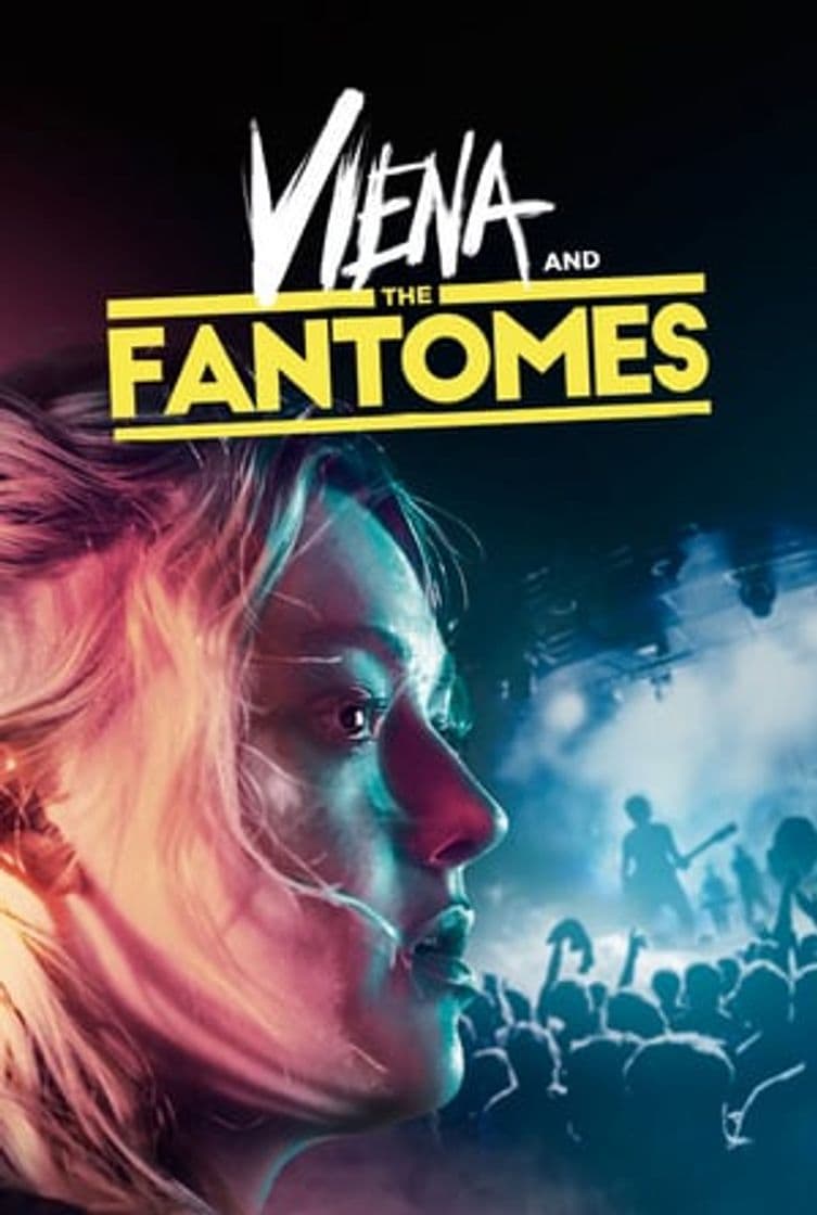 Película Viena and the Fantomes