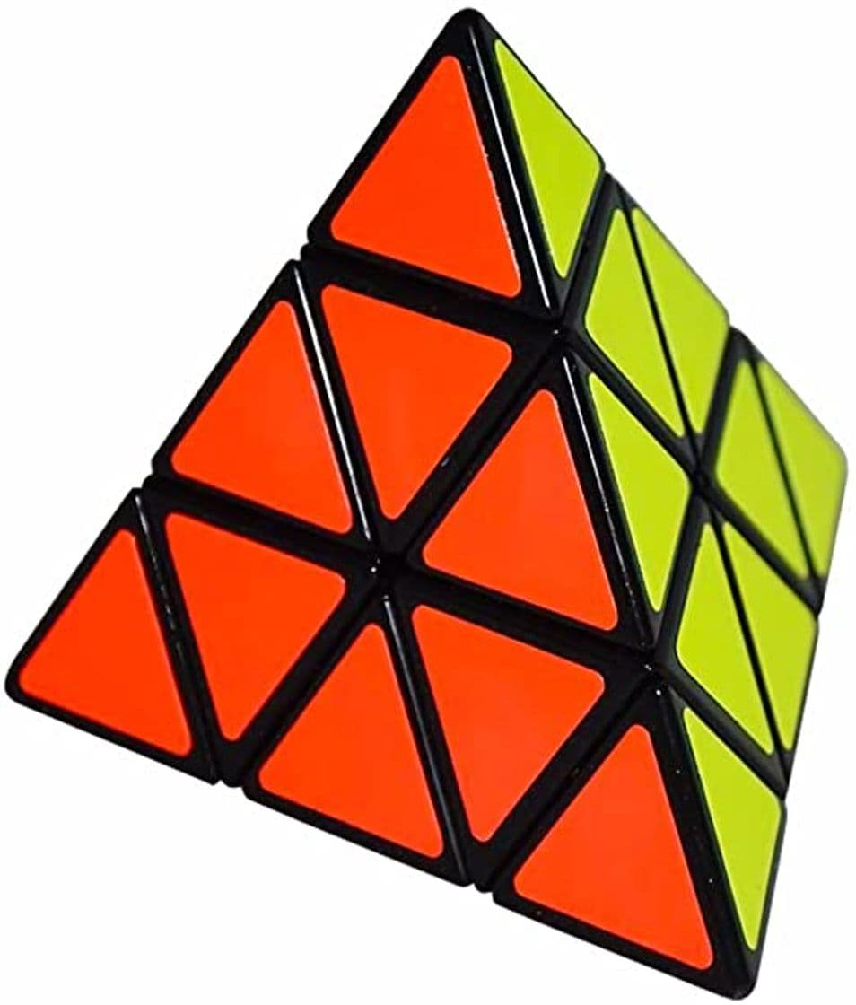 Product Coolzon® 3x3 Pyraminx Pyramid Cubo Magico Rompecabezas Triángulo Speed Magic Cube Juego