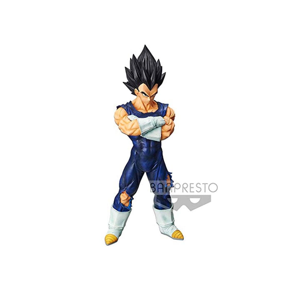 Product Dragon Ball Z - Figura de colección Grandista Vegeta Nero