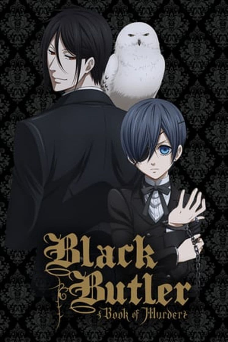 Película Black Butler: Book of Murder