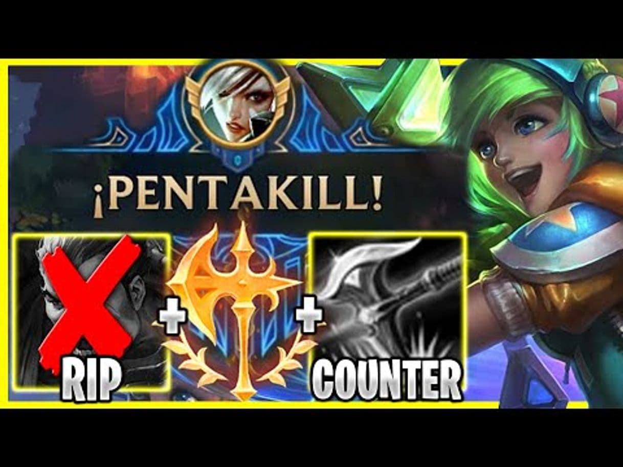 Fashion ¡RIVEN PENTAKILL VS DARIUS 1.500.000 MAESTRIA EN ...