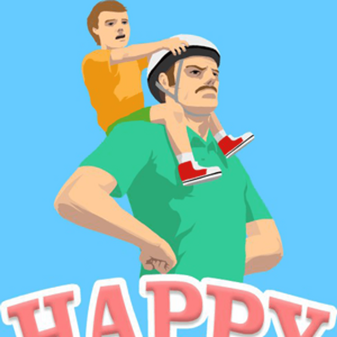 Videojuegos Happy Wheels