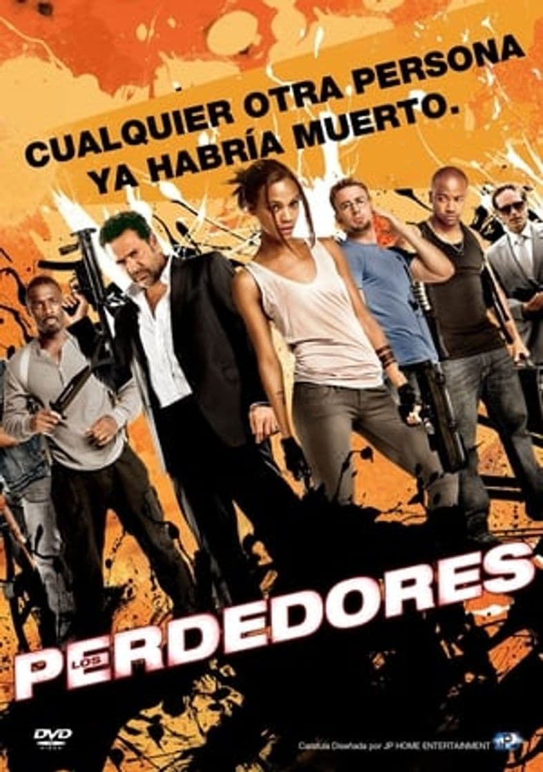 Película The Losers