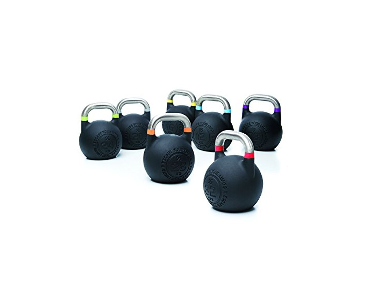 Producto Escape Fitness USA Competition Pro - Pesa Rusa