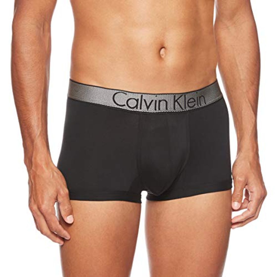 Producto Calvin Klein Low Rise Trunk Boxer, Negro