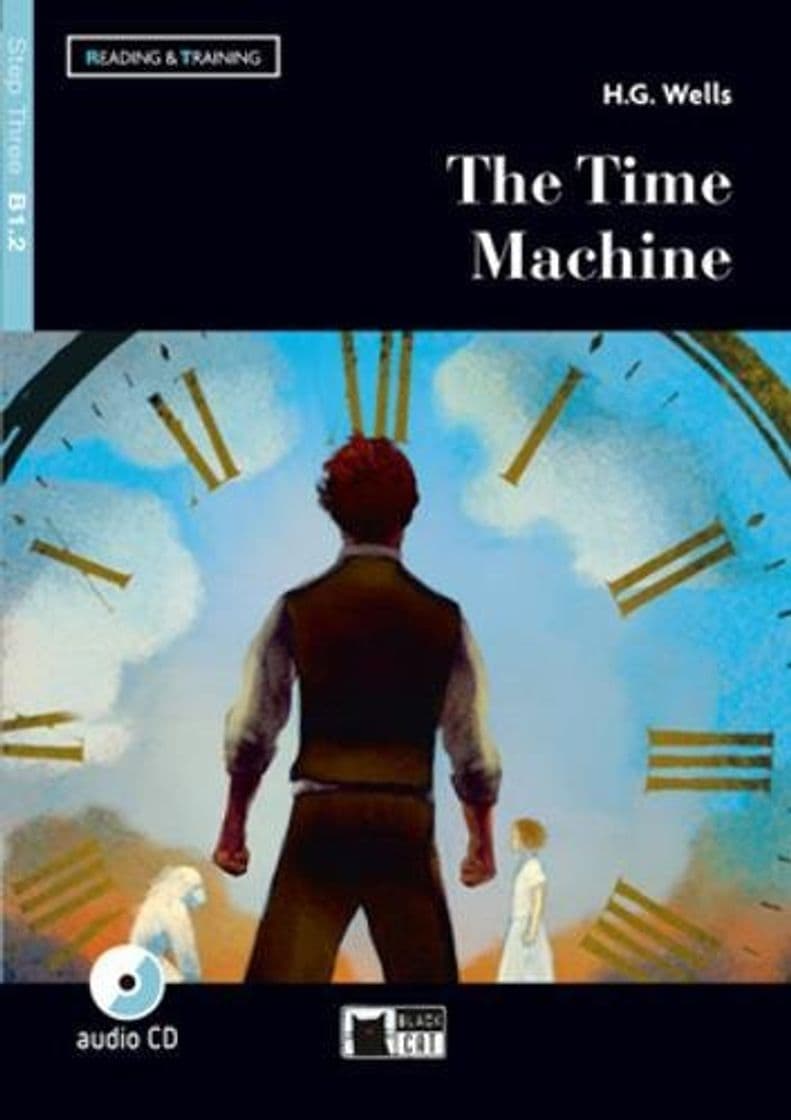 Book TIME MACHINE,THE