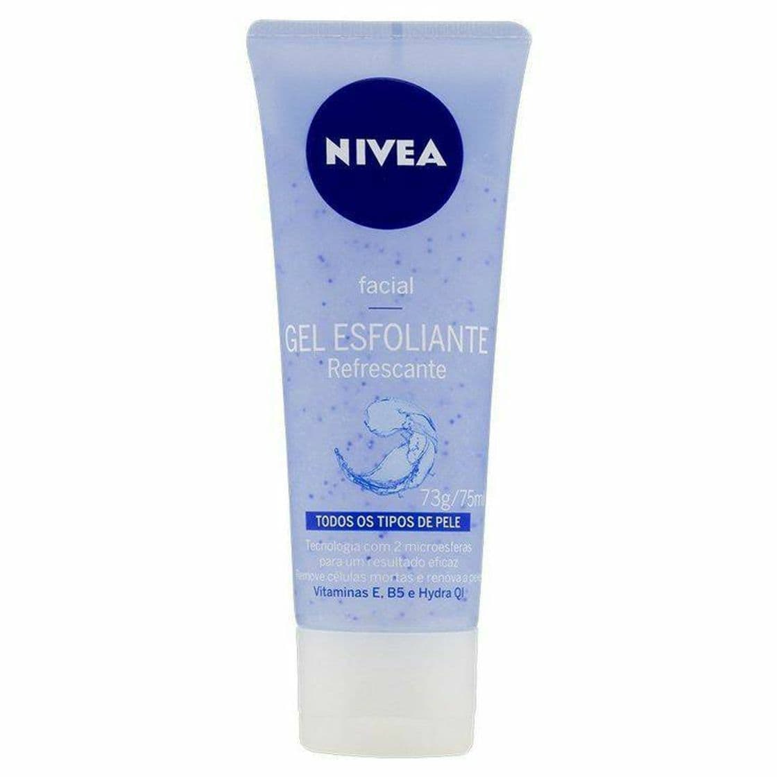 Fashion Gel Facial Esfoliante NIVEA 