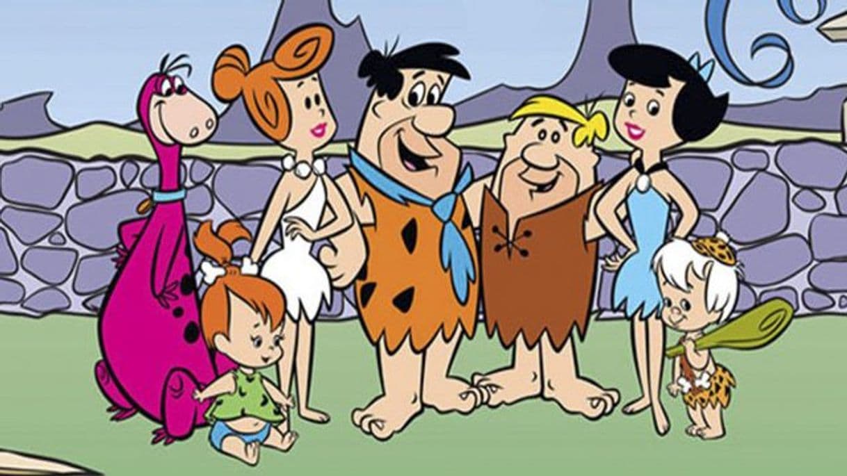 Serie The Flintstones