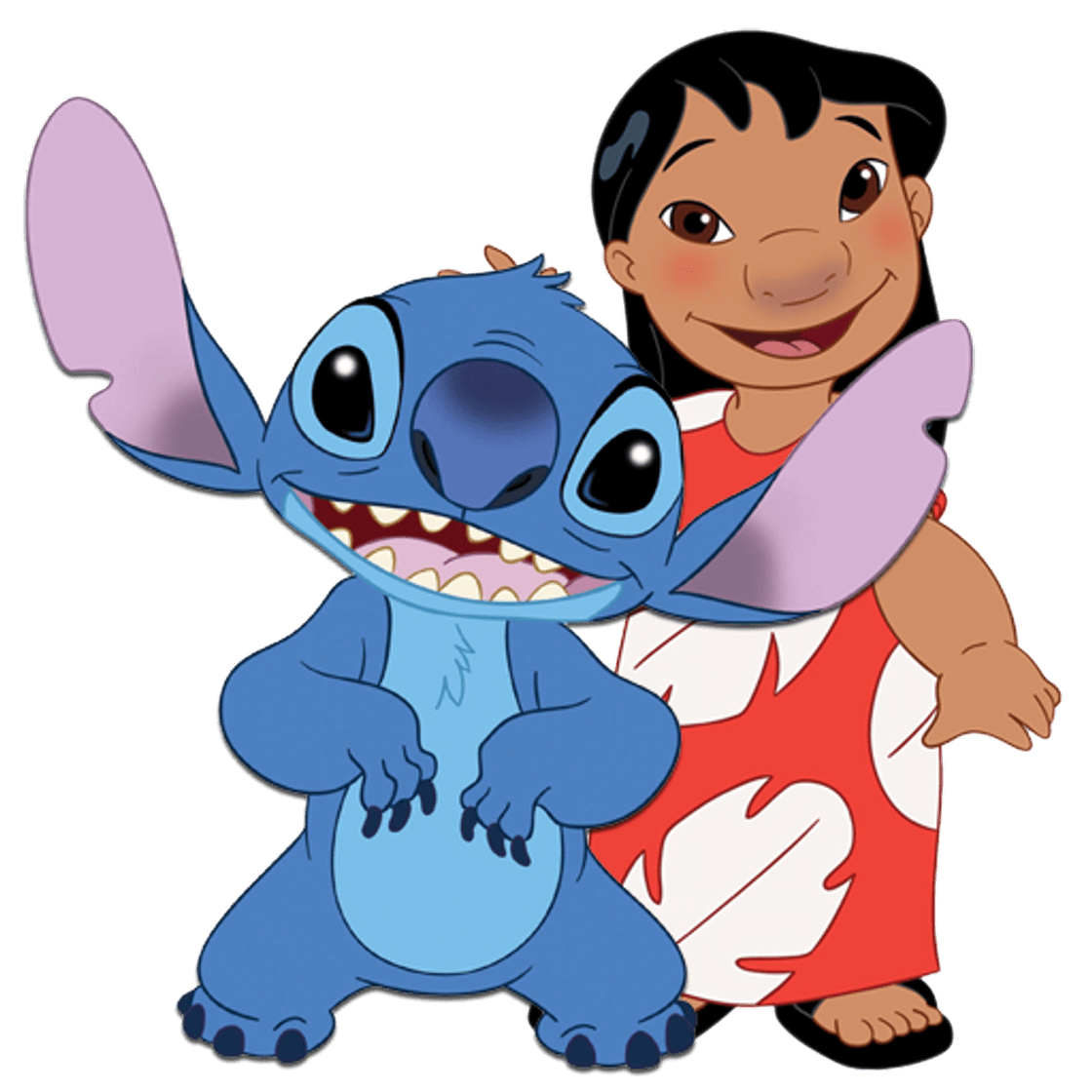 Serie Lilo and Stitch 