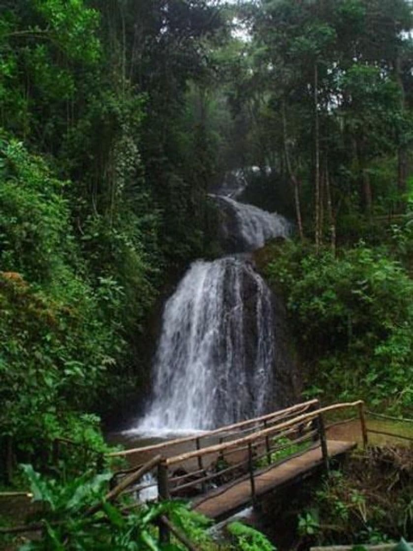 Lugar Cascadas de Tatasirire