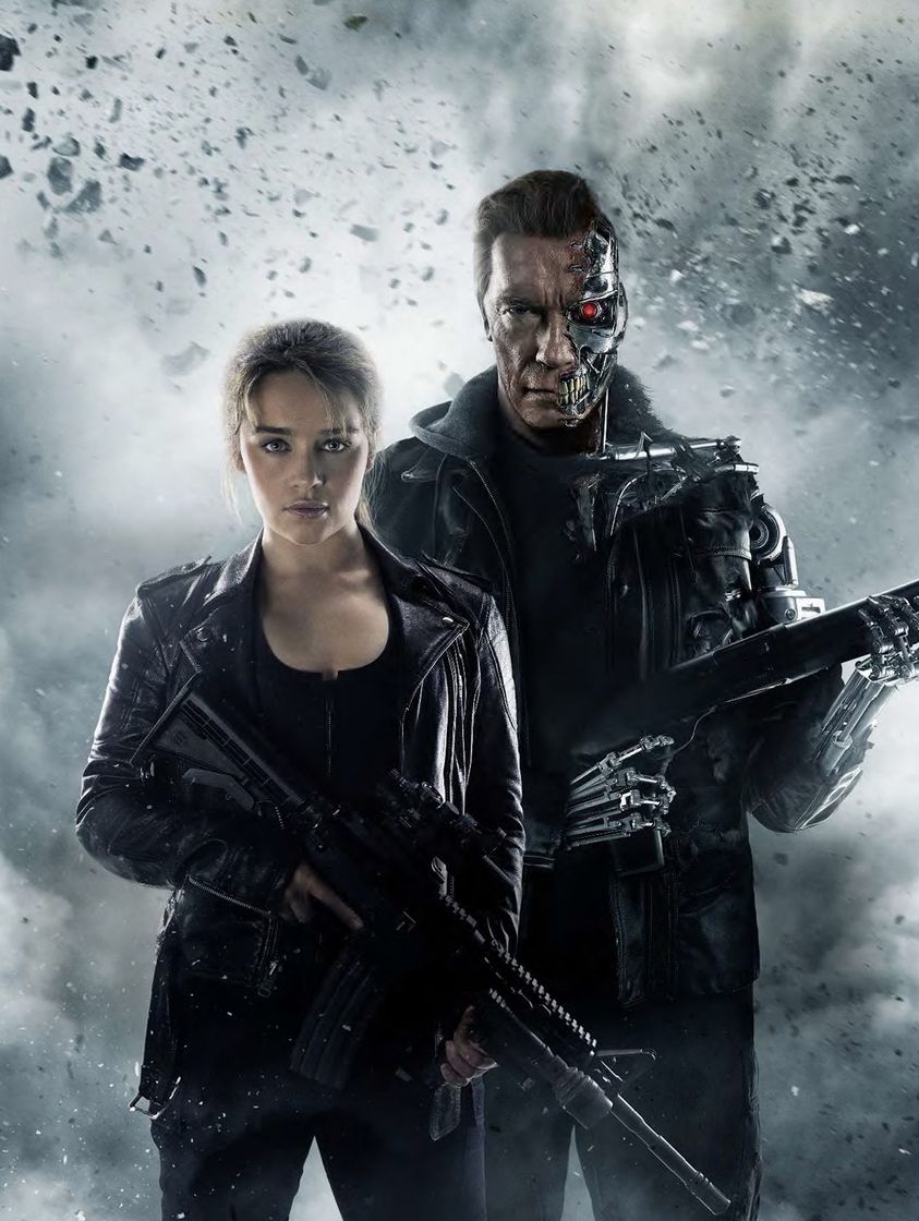 Película Terminator Genisys