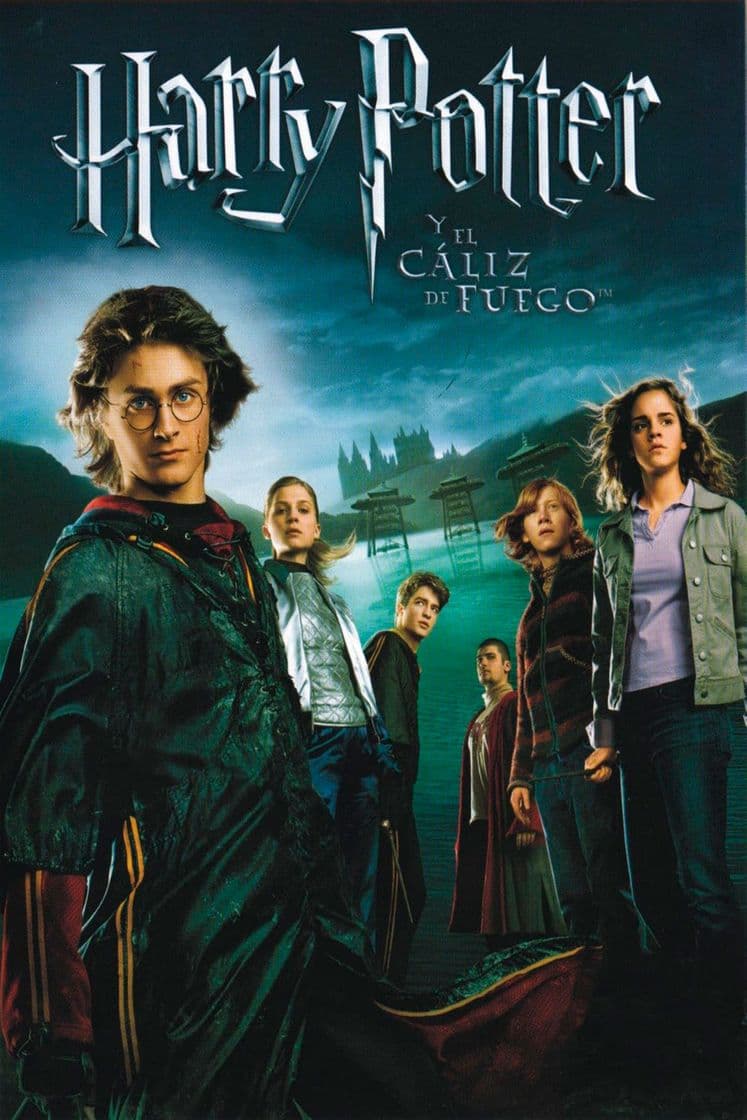 Película Harry Potter and the Goblet of Fire