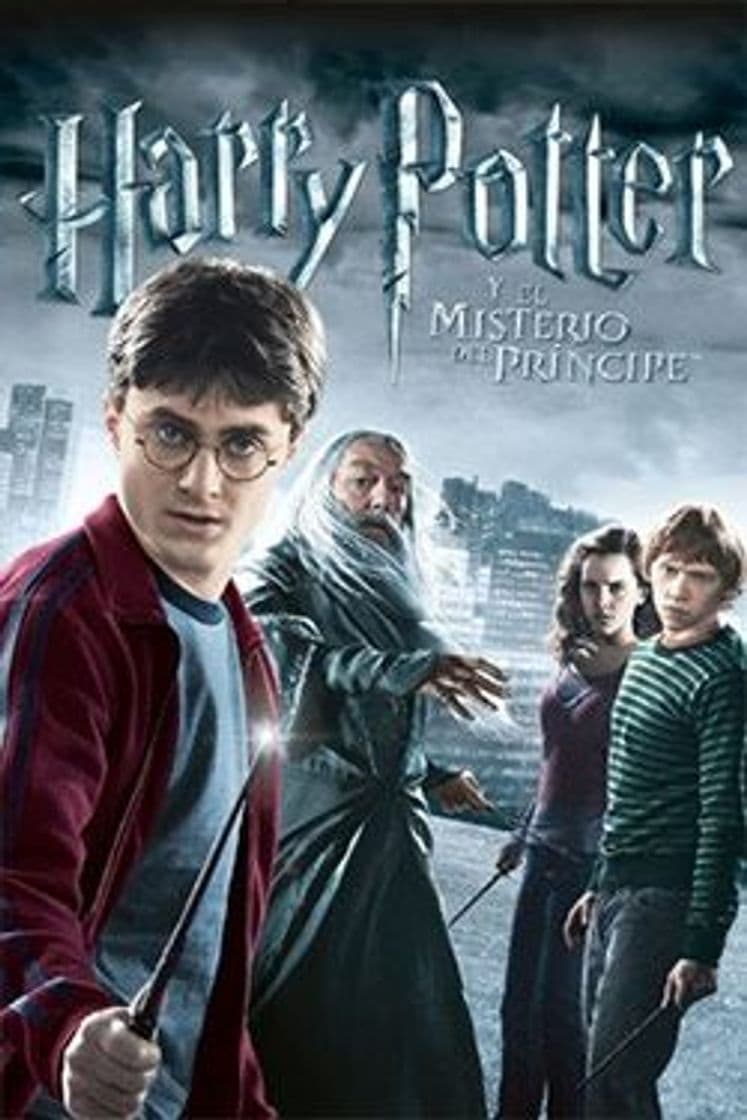 Película Harry Potter and the Half-Blood Prince