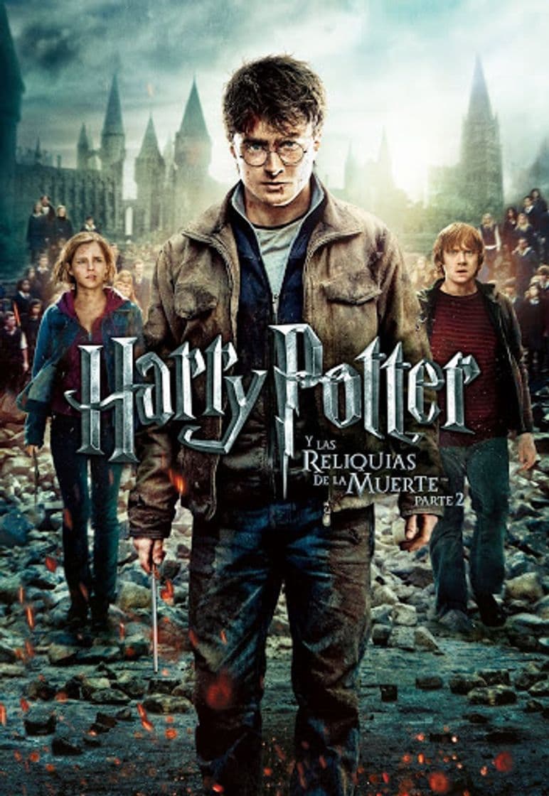 Película Harry Potter and the Deathly Hallows: Part 2