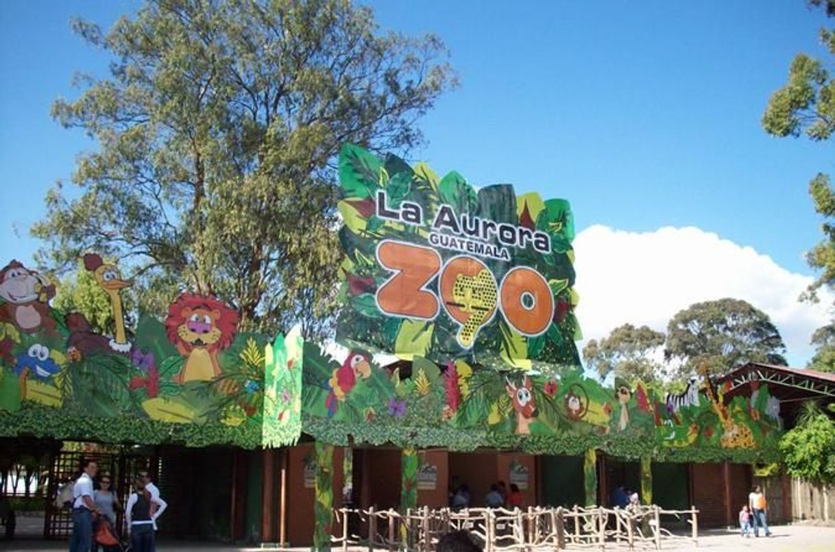 Moda Zoológico La Aurora