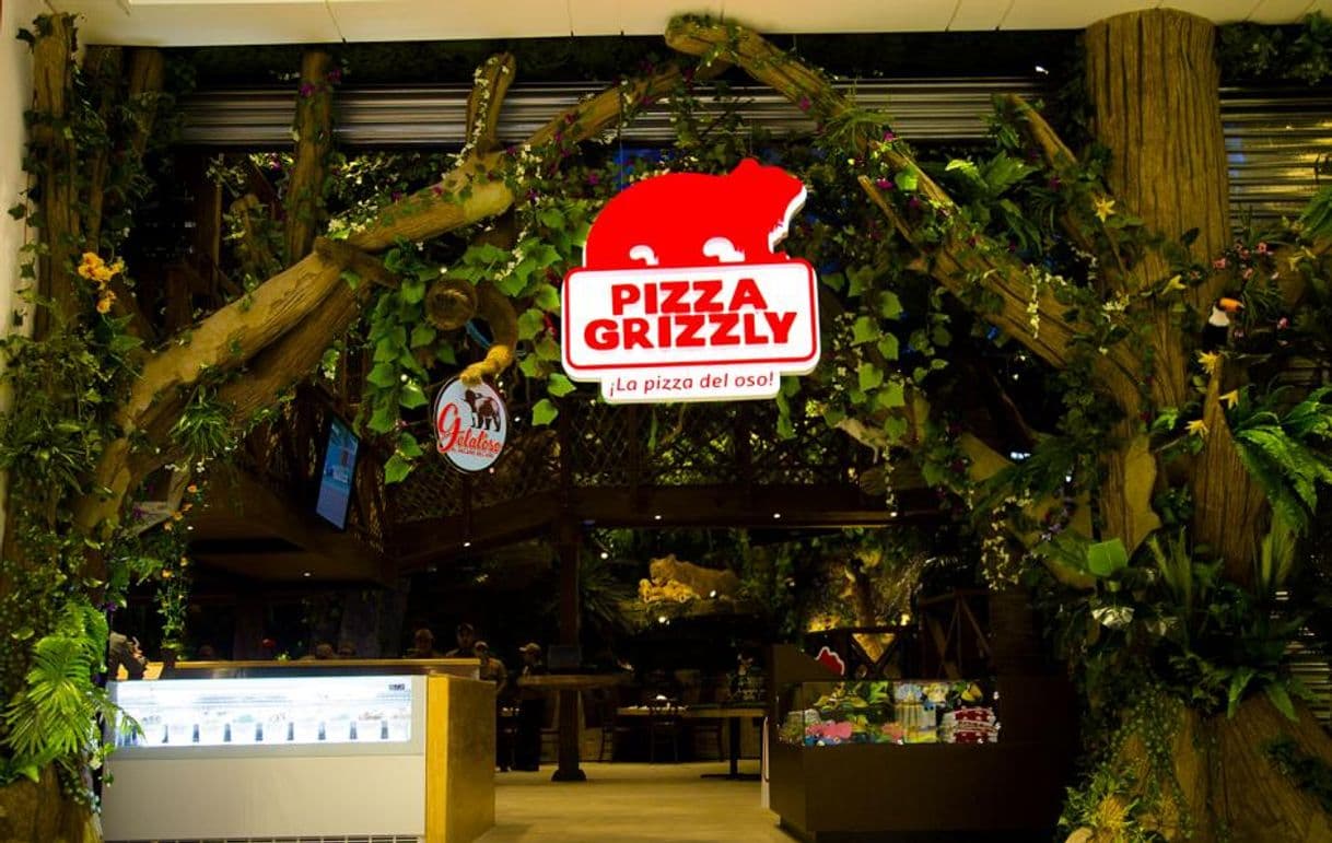 Restaurants Pizza Grizzly Peri-Roosevelt