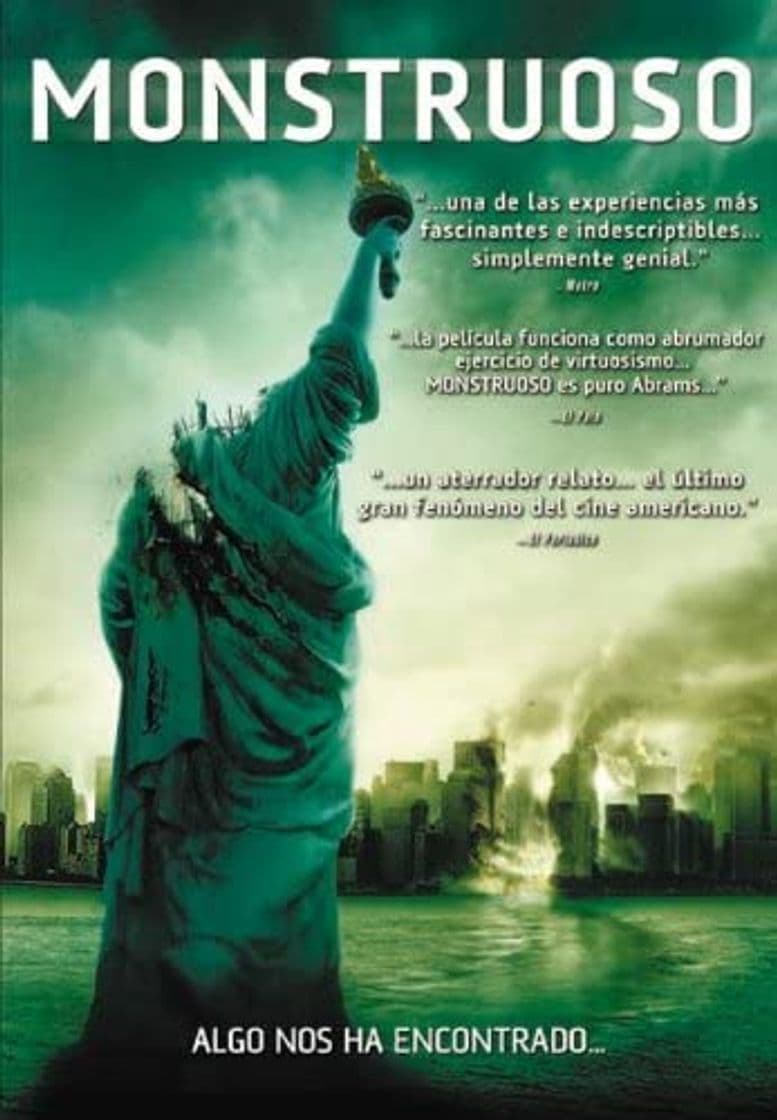 Película Cloverfield