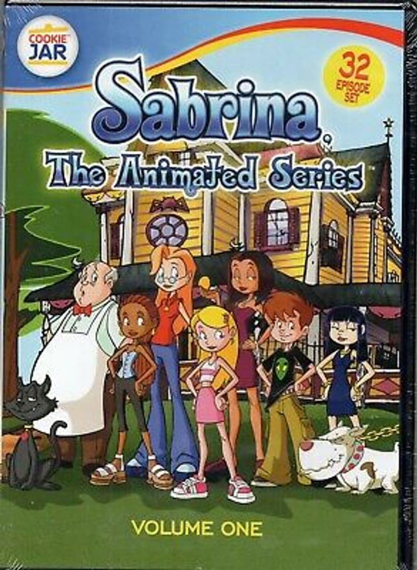 Serie Sabrina: The Animated Series