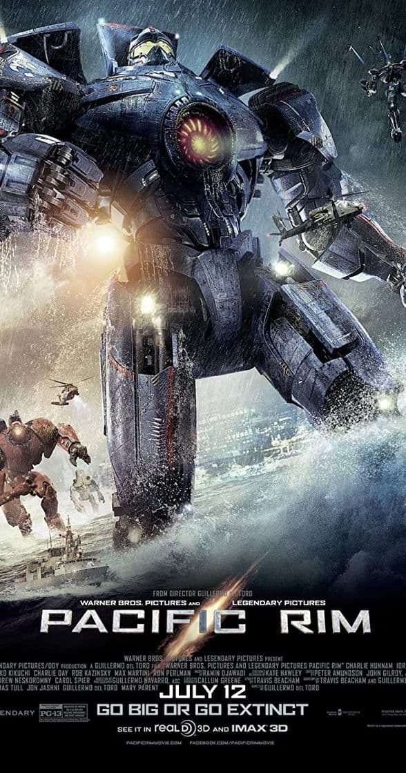 Película Pacific Rim