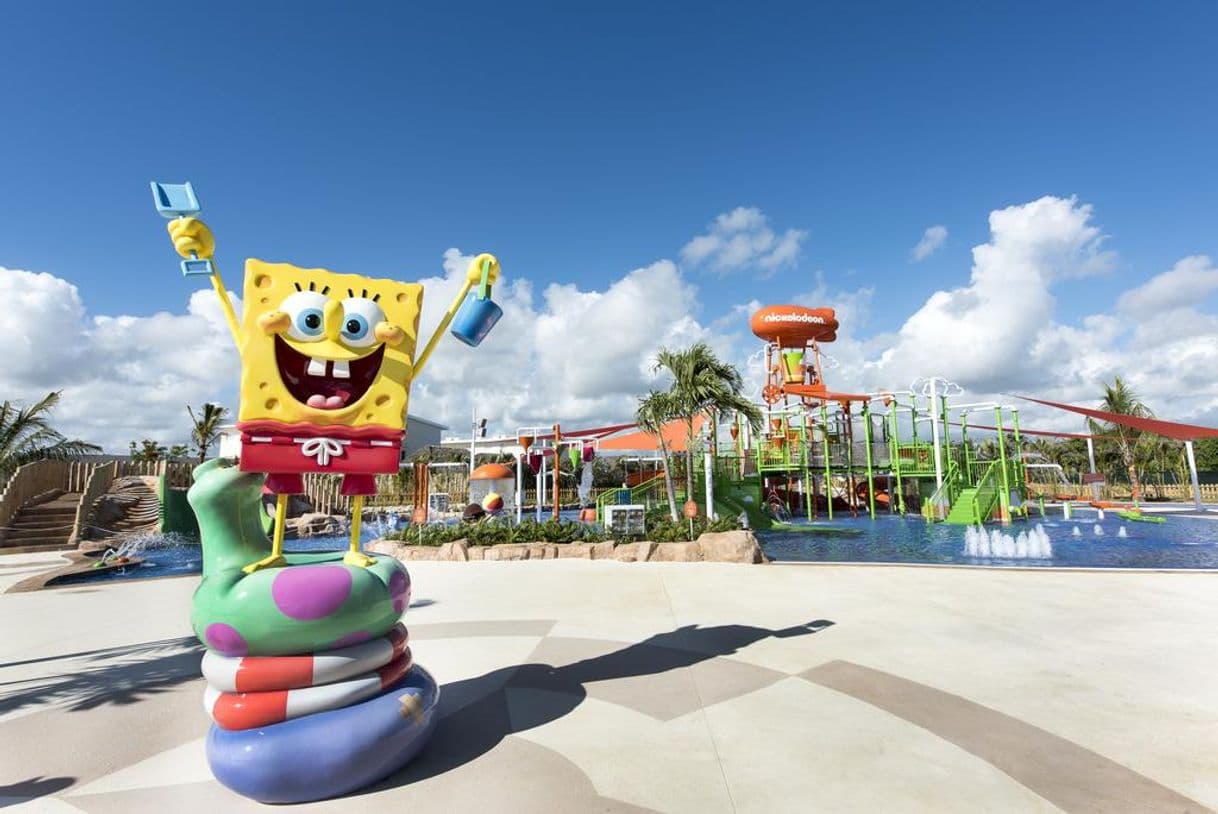 Lugar Nickelodeon Hotels & Resorts Punta Cana