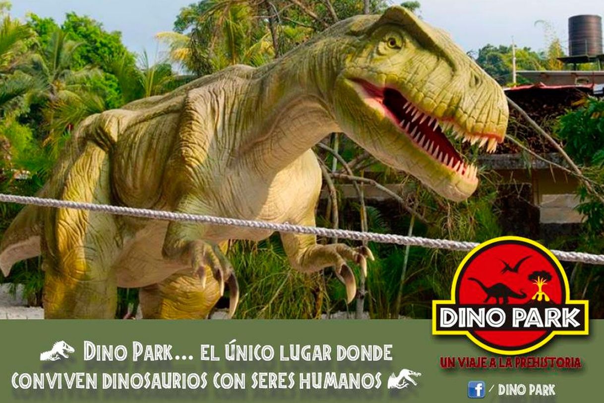 Lugar Dino Park