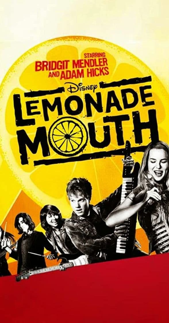 Película Lemonade Mouth