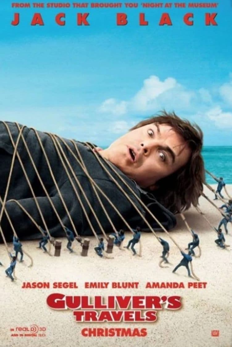 Película Gulliver's Travels