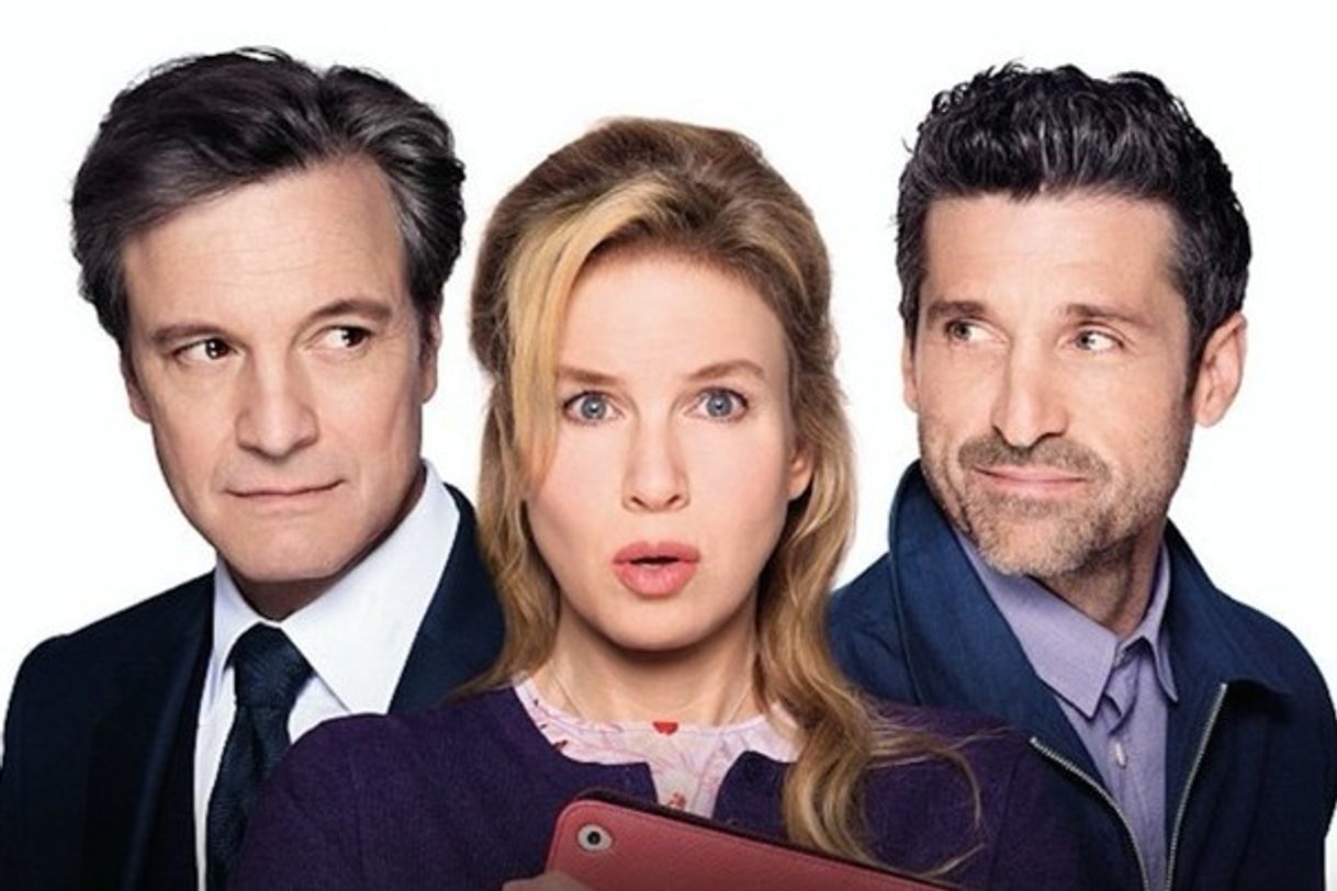 Película Bridget Jones's Baby