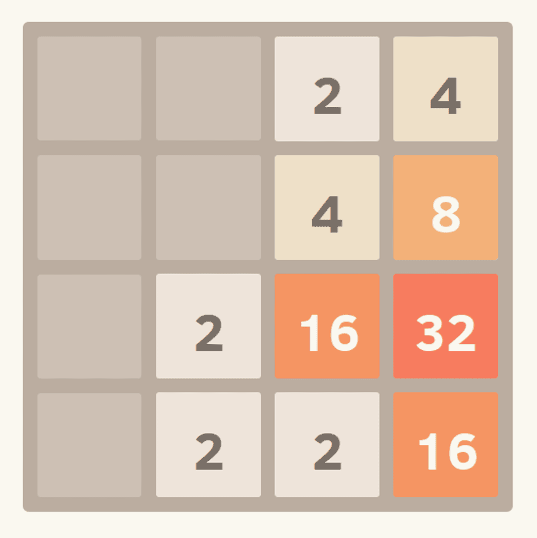 App 2048