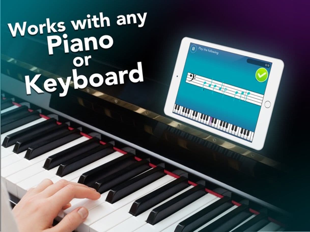 App Simply Piano by JoyTunes