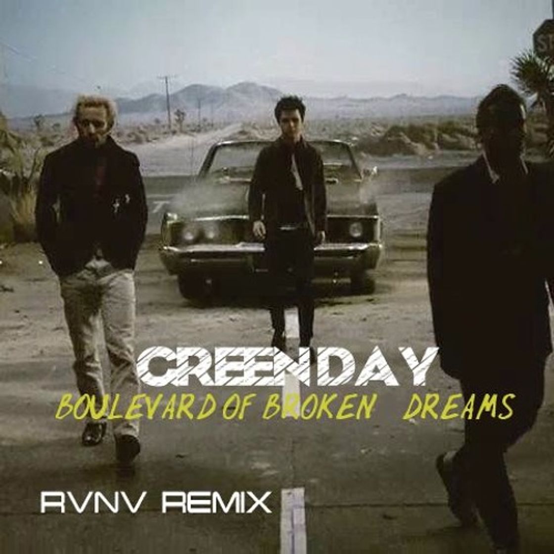 Canción Boulevard of Broken Dreams