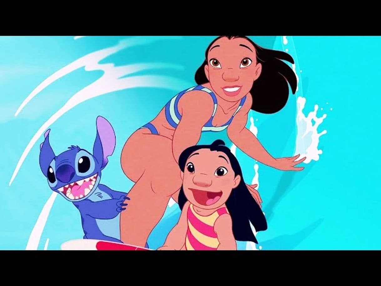 Music Hawaiian Roller Coaster Ride - From "Lilo & Stitch"/Soundtrack Version