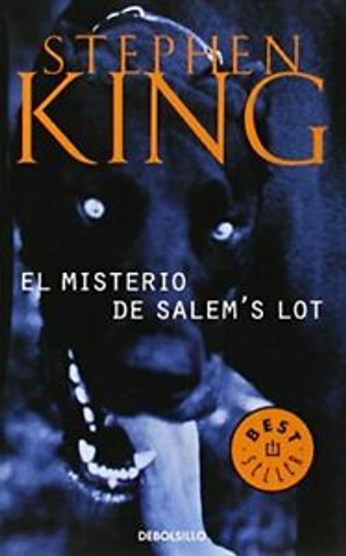 Libro 102: El misterio de Salem's Lot 